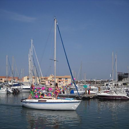 Jolis Studios Vue Sur Mer Port, Etangs Et Canaux Residence Rivercity Carnon-Plage Exteriér fotografie