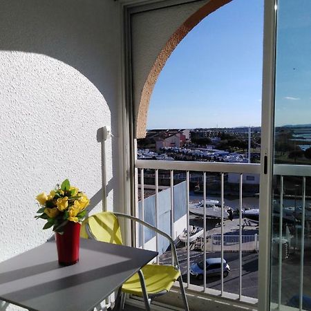 Jolis Studios Vue Sur Mer Port, Etangs Et Canaux Residence Rivercity Carnon-Plage Exteriér fotografie