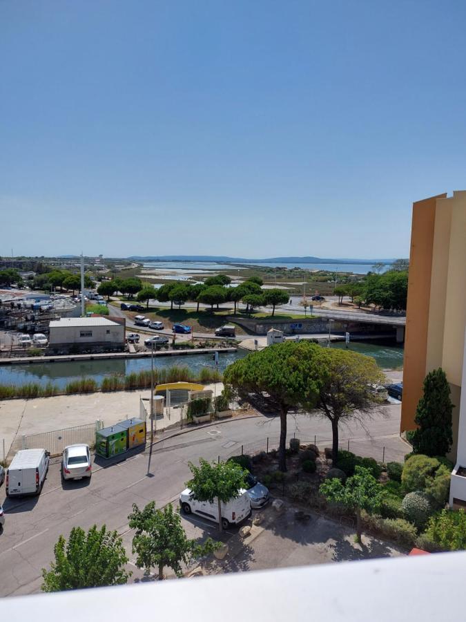 Jolis Studios Vue Sur Mer Port, Etangs Et Canaux Residence Rivercity Carnon-Plage Exteriér fotografie