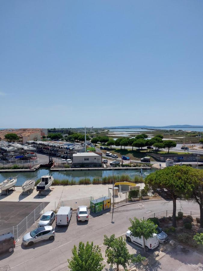 Jolis Studios Vue Sur Mer Port, Etangs Et Canaux Residence Rivercity Carnon-Plage Exteriér fotografie
