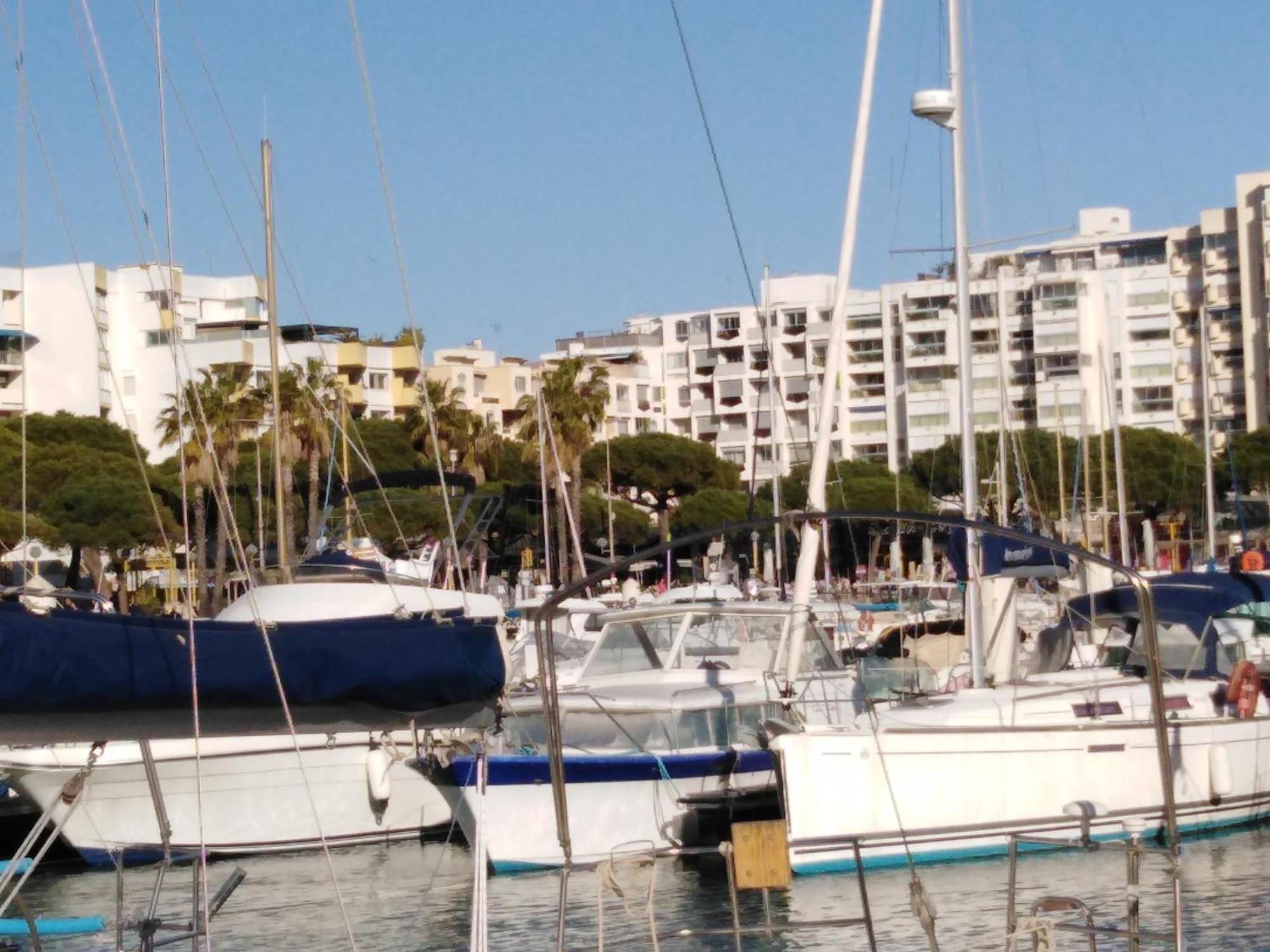 Jolis Studios Vue Sur Mer Port, Etangs Et Canaux Residence Rivercity Carnon-Plage Exteriér fotografie