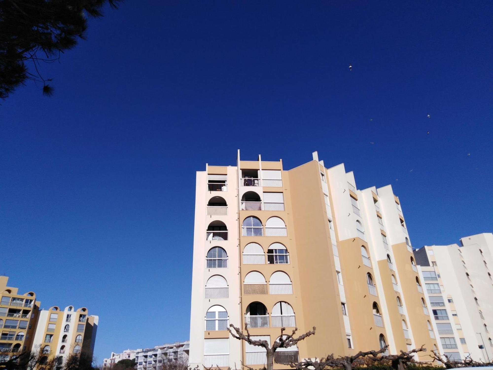 Jolis Studios Vue Sur Mer Port, Etangs Et Canaux Residence Rivercity Carnon-Plage Exteriér fotografie
