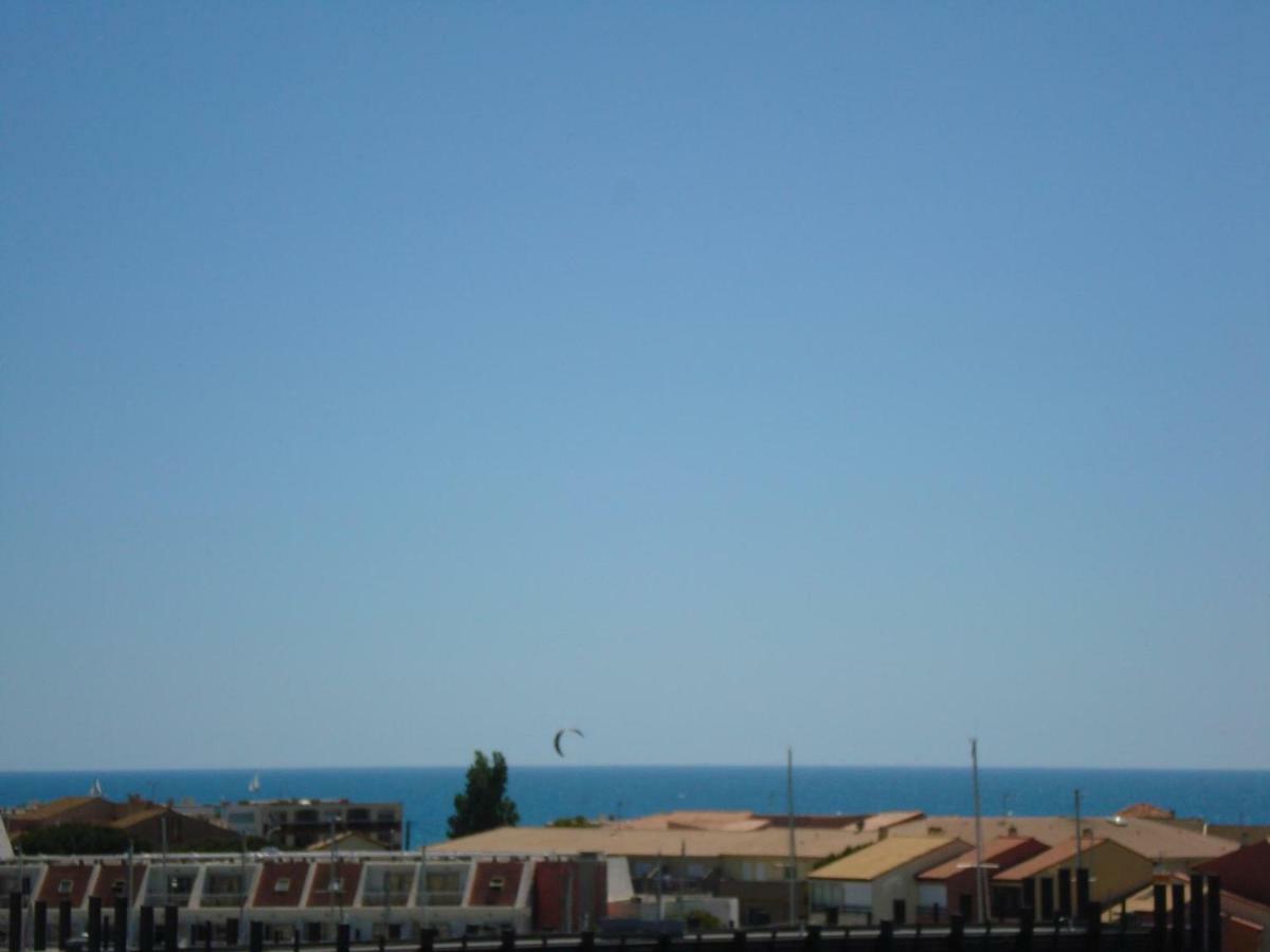 Jolis Studios Vue Sur Mer Port, Etangs Et Canaux Residence Rivercity Carnon-Plage Exteriér fotografie