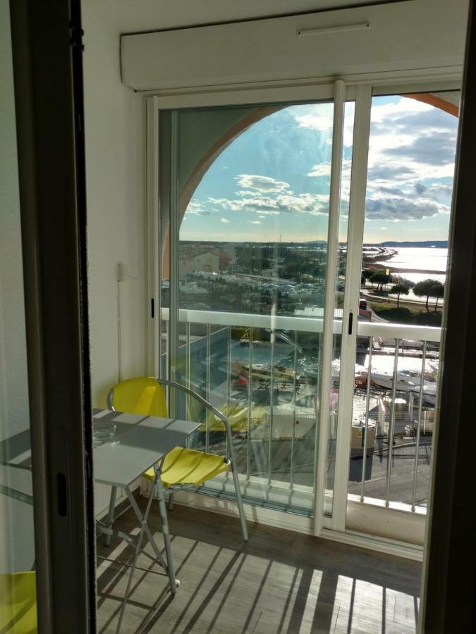 Jolis Studios Vue Sur Mer Port, Etangs Et Canaux Residence Rivercity Carnon-Plage Exteriér fotografie