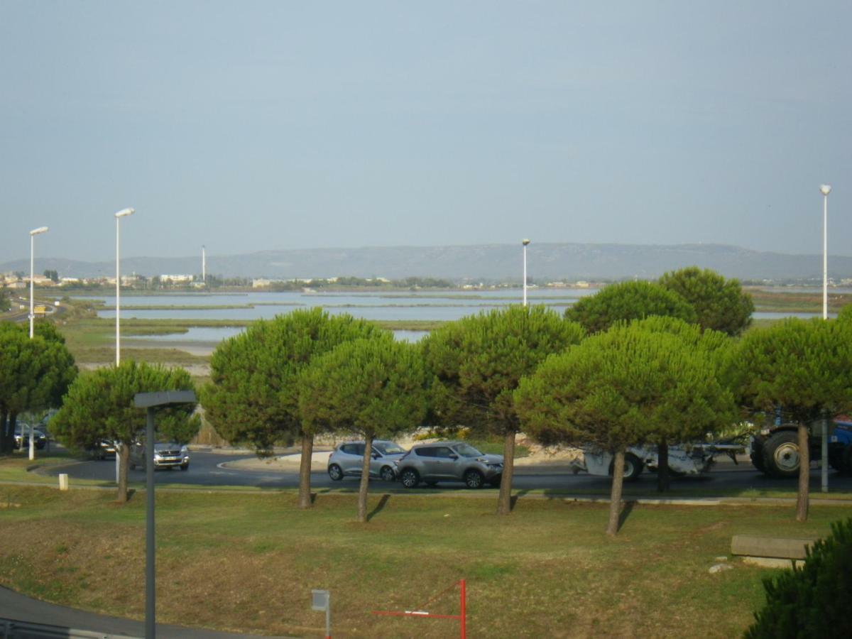 Jolis Studios Vue Sur Mer Port, Etangs Et Canaux Residence Rivercity Carnon-Plage Exteriér fotografie
