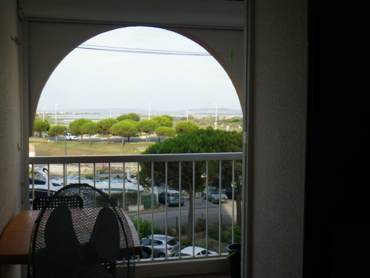 Jolis Studios Vue Sur Mer Port, Etangs Et Canaux Residence Rivercity Carnon-Plage Exteriér fotografie
