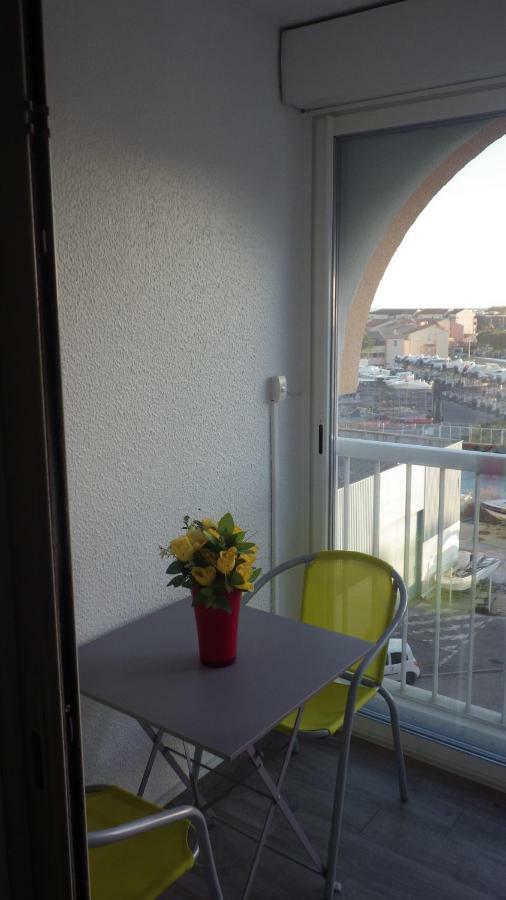 Jolis Studios Vue Sur Mer Port, Etangs Et Canaux Residence Rivercity Carnon-Plage Exteriér fotografie