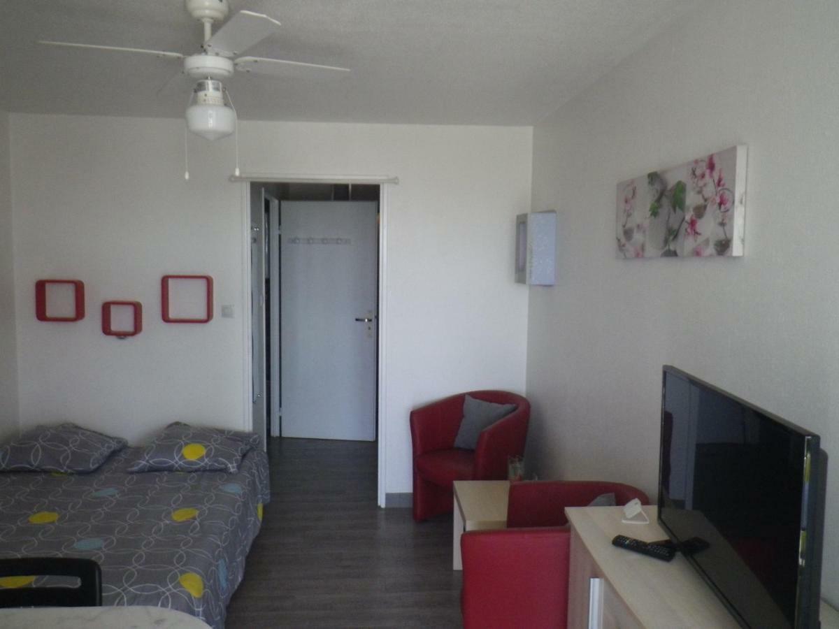 Jolis Studios Vue Sur Mer Port, Etangs Et Canaux Residence Rivercity Carnon-Plage Exteriér fotografie