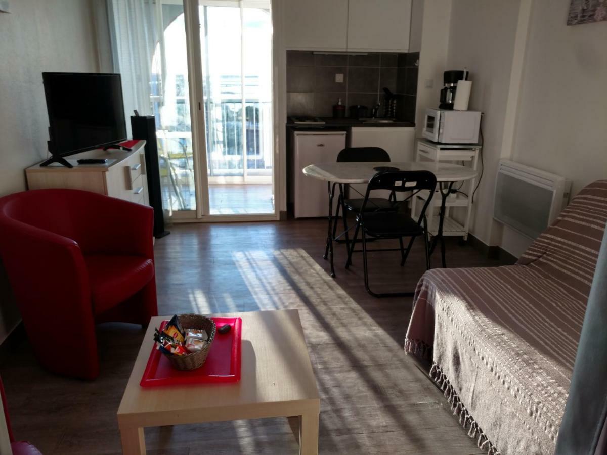 Jolis Studios Vue Sur Mer Port, Etangs Et Canaux Residence Rivercity Carnon-Plage Exteriér fotografie