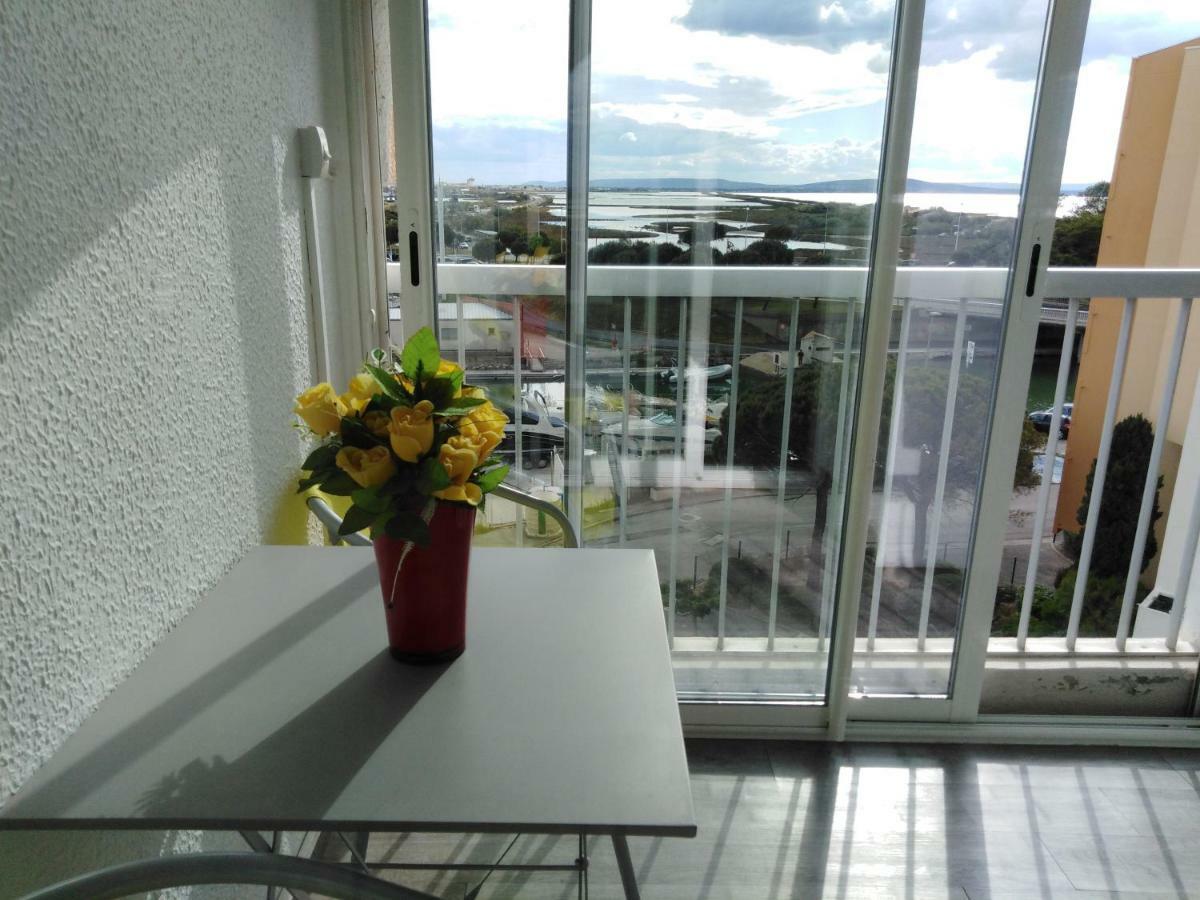 Jolis Studios Vue Sur Mer Port, Etangs Et Canaux Residence Rivercity Carnon-Plage Exteriér fotografie