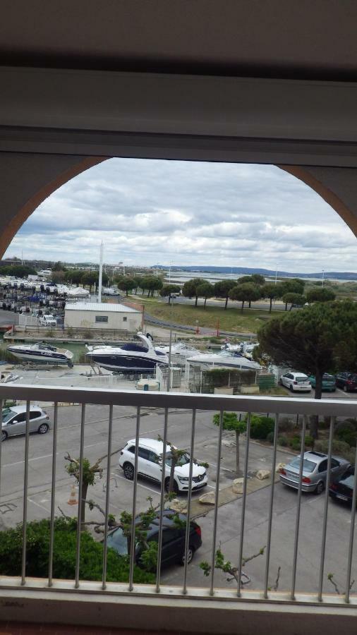 Jolis Studios Vue Sur Mer Port, Etangs Et Canaux Residence Rivercity Carnon-Plage Exteriér fotografie