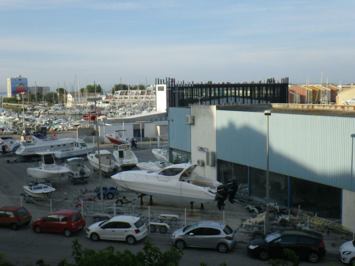 Jolis Studios Vue Sur Mer Port, Etangs Et Canaux Residence Rivercity Carnon-Plage Exteriér fotografie