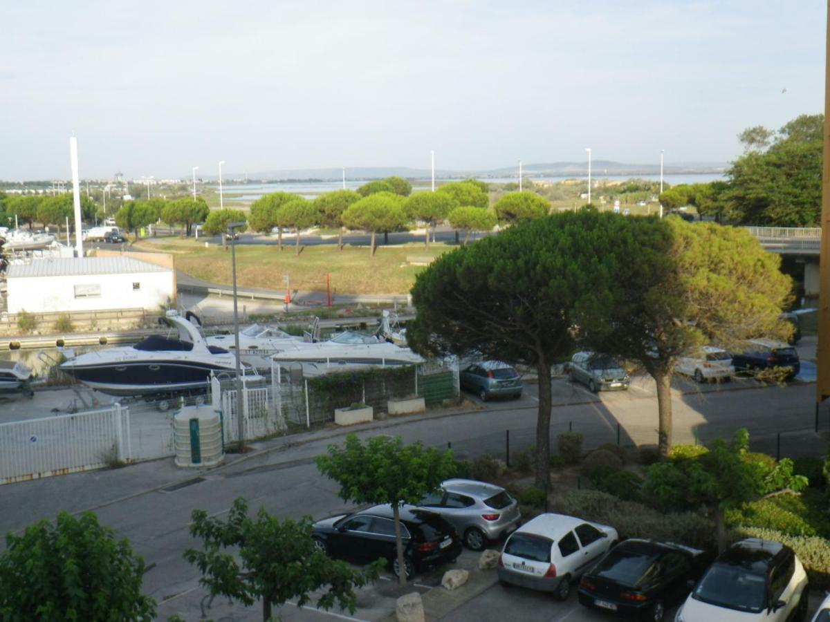 Jolis Studios Vue Sur Mer Port, Etangs Et Canaux Residence Rivercity Carnon-Plage Exteriér fotografie